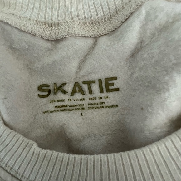 Skate Sweat Set🌴 - Picture 3 of 3
